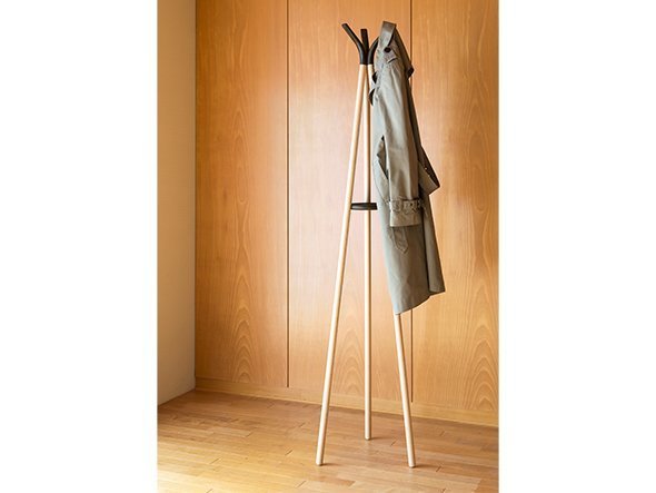【カナヤ/KANAYA / GOODS】のCOAT STAND MK+01 / コートスタンド MK+01 人気、トレンドファッション・服の通販 founy(ファニー) 　送料無料　Free Shipping　スタンド　Stand　フォルム　Form　プレート　Plate　ホーム・キャンプ・アウトドア・お取り寄せ　Home,Garden,Outdoor,Camping Gear　家具・インテリア　Home Furniture & Interior. Stylish & Functional Living Spaces　その他 インテリア雑貨、家具　Furniture, Interior, Others　other-5|ID: prp329100001236940 ipo3291000000031522462