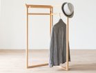 【ヒラシマ/HIRASHIMA / GOODS】のSPAGO Hanger Rack 049 / スパーゴ ハンガーラック 049 ウッド:オーク|ID: prp329100001236952 ipo3291000000030218959