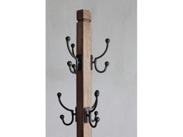 【ノットアンティークス/knot antiques / CRASH GATE / GOODS】のTOWER COAT RACK / タワー コートラック 人気、トレンドファッション・服の通販 founy(ファニー) 　帽子　Hat, Headwear　ホーム・キャンプ・アウトドア・お取り寄せ　Home Living / Home & Lifestyle / Camping Gear / Outdoor Camping　家具・インテリア　Home Furniture & Interior. Stylish & Functional Living Spaces　その他 インテリア雑貨、家具　Home Decor & Furniture Extras　other-3|ID: prp329100001236955 ipo3291000000031522528