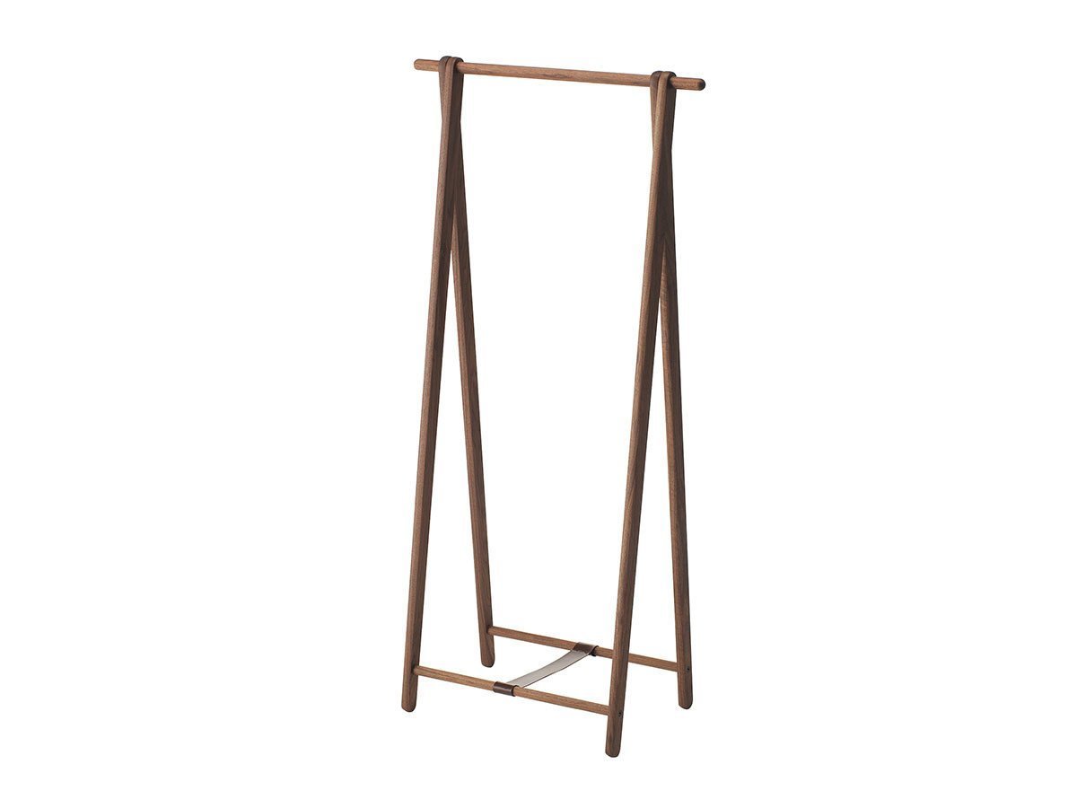 【コサイン/cosine / GOODS】のDRESS RACK / ドレスラック インテリア・キッズ・メンズ・レディースファッション・服の通販 founy(ファニー) 　送料無料　Free Shipping　シンプル　Simple, Minimal　ドレス　Dress, One-Piece　ホーム・キャンプ・アウトドア・お取り寄せ　Home Living / Home & Lifestyle / Camping Gear / Outdoor Camping　家具・インテリア　Home Furniture & Interior. Stylish & Functional Living Spaces　その他 インテリア雑貨、家具　Home Decor & Furniture Extras　ウッド:ウォルナット|ID: prp329100001236956 ipo3291000000030216714
