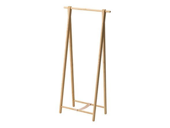 【コサイン/cosine / GOODS】のDRESS RACK / ドレスラック インテリア・キッズ・メンズ・レディースファッション・服の通販 founy(ファニー) 　送料無料　Free Shipping　シンプル　Simple, Minimal　ドレス　Dress, One-Piece　ホーム・キャンプ・アウトドア・お取り寄せ　Home Living / Home & Lifestyle / Camping Gear / Outdoor Camping　家具・インテリア　Home Furniture & Interior. Stylish & Functional Living Spaces　その他 インテリア雑貨、家具　Home Decor & Furniture Extras　ウッド:ナラ|ID: prp329100001236956 ipo3291000000030216775