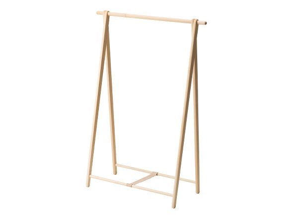 【コサイン/cosine / GOODS】のDRESS RACK WIDE / ドレスラック ワイド インテリア・キッズ・メンズ・レディースファッション・服の通販 founy(ファニー) 　送料無料　Free Shipping　シンプル　Simple, Minimal　ドレス　Dress, One-Piece　ワイド　Wide, Wide Fit　ホーム・キャンプ・アウトドア・お取り寄せ　Home Living / Home & Lifestyle / Camping Gear / Outdoor Camping　家具・インテリア　Home Furniture & Interior. Stylish & Functional Living Spaces　その他 インテリア雑貨、家具　Home Decor & Furniture Extras　ウッド:メープル|ID: prp329100001236976 ipo3291000000030217003