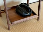 【コサイン/cosine / GOODS】のDRESS RACK WIDE / ドレスラック ワイド トレー(別売り)使用イメージウッド:ウォルナット|ID: prp329100001236976 ipo3291000000030217032