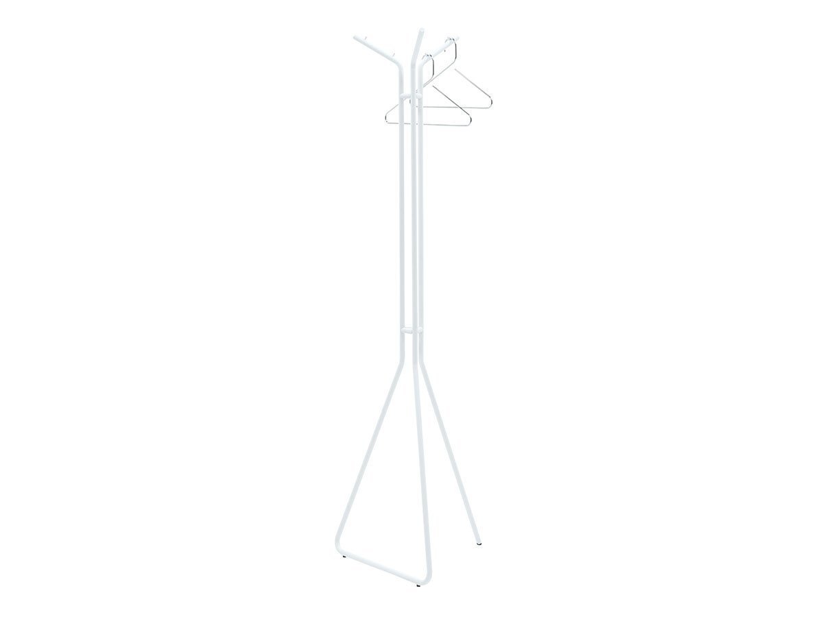 【アイプラス/i+ / GOODS】の003 COAT STAND / 003 コートスタンド インテリア・キッズ・メンズ・レディースファッション・服の通販 founy(ファニー) 　シンプル　Simple　スタンド　Stand　ホーム・キャンプ・アウトドア・お取り寄せ　Home,Garden,Outdoor,Camping Gear　家具・インテリア　Furniture　その他 インテリア雑貨、家具　Furniture, Interior, Others　ホワイト|ID: prp329100001236978 ipo3291000000030217098