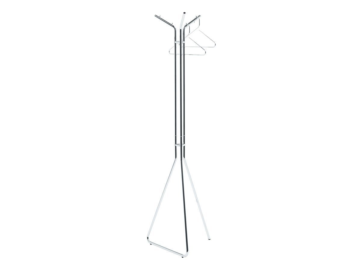 【アイプラス/i+ / GOODS】の003 COAT STAND / 003 コートスタンド インテリア・キッズ・メンズ・レディースファッション・服の通販 founy(ファニー) 　シンプル　Simple　スタンド　Stand　ホーム・キャンプ・アウトドア・お取り寄せ　Home,Garden,Outdoor,Camping Gear　家具・インテリア　Furniture　その他 インテリア雑貨、家具　Furniture, Interior, Others　クローム|ID: prp329100001236978 ipo3291000000030217110