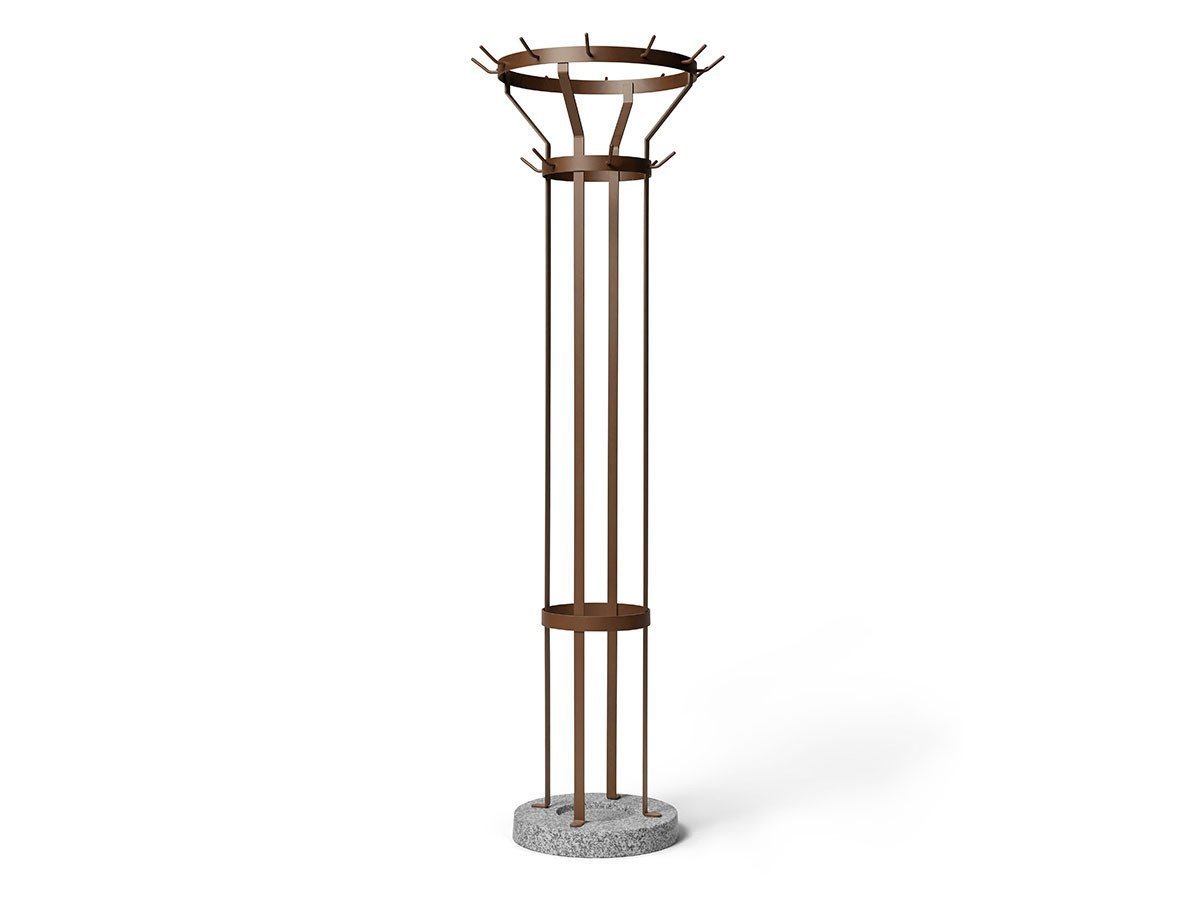 【マスプロダクションズ/MASSPRODUCTIONS / GOODS】のMARCEL COAT STAND / マーシャル コートスタンド 人気、トレンドファッション・服の通販 founy(ファニー) 　傘　Umbrella, Parasol　スタイリッシュ　Stylish, Fashionable　スタンド　Stand Collar, Upright Stand　スマート　Smart, Elegant　帽子　Hat, Headwear　ホーム・キャンプ・アウトドア・お取り寄せ　Home Living / Home & Lifestyle / Camping Gear / Outdoor Camping　家具・インテリア　Home Furniture & Interior. Stylish & Functional Living Spaces　その他 インテリア雑貨、家具　Home Decor & Furniture Extras　other-2|ID: prp329100001236980 ipo3291000000031522673