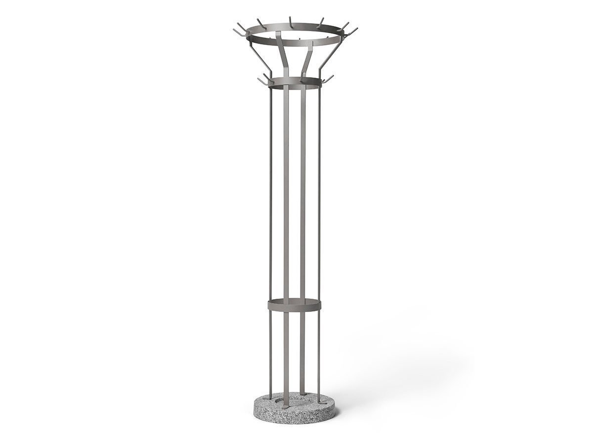 【マスプロダクションズ/MASSPRODUCTIONS / GOODS】のMARCEL COAT STAND / マーシャル コートスタンド 人気、トレンドファッション・服の通販 founy(ファニー) 　傘　Umbrella, Parasol　スタイリッシュ　Stylish, Fashionable　スタンド　Stand Collar, Upright Stand　スマート　Smart, Elegant　帽子　Hat, Headwear　ホーム・キャンプ・アウトドア・お取り寄せ　Home Living / Home & Lifestyle / Camping Gear / Outdoor Camping　家具・インテリア　Home Furniture & Interior. Stylish & Functional Living Spaces　その他 インテリア雑貨、家具　Home Decor & Furniture Extras　other-3|ID: prp329100001236980 ipo3291000000031522675