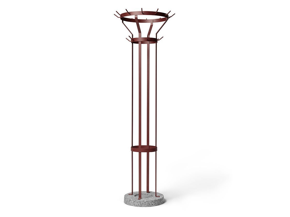【マスプロダクションズ/MASSPRODUCTIONS / GOODS】のMARCEL COAT STAND / マーシャル コートスタンド 人気、トレンドファッション・服の通販 founy(ファニー) 　傘　Umbrella, Parasol　スタイリッシュ　Stylish, Fashionable　スタンド　Stand Collar, Upright Stand　スマート　Smart, Elegant　帽子　Hat, Headwear　ホーム・キャンプ・アウトドア・お取り寄せ　Home Living / Home & Lifestyle / Camping Gear / Outdoor Camping　家具・インテリア　Home Furniture & Interior. Stylish & Functional Living Spaces　その他 インテリア雑貨、家具　Home Decor & Furniture Extras　other-5|ID: prp329100001236980 ipo3291000000031522679