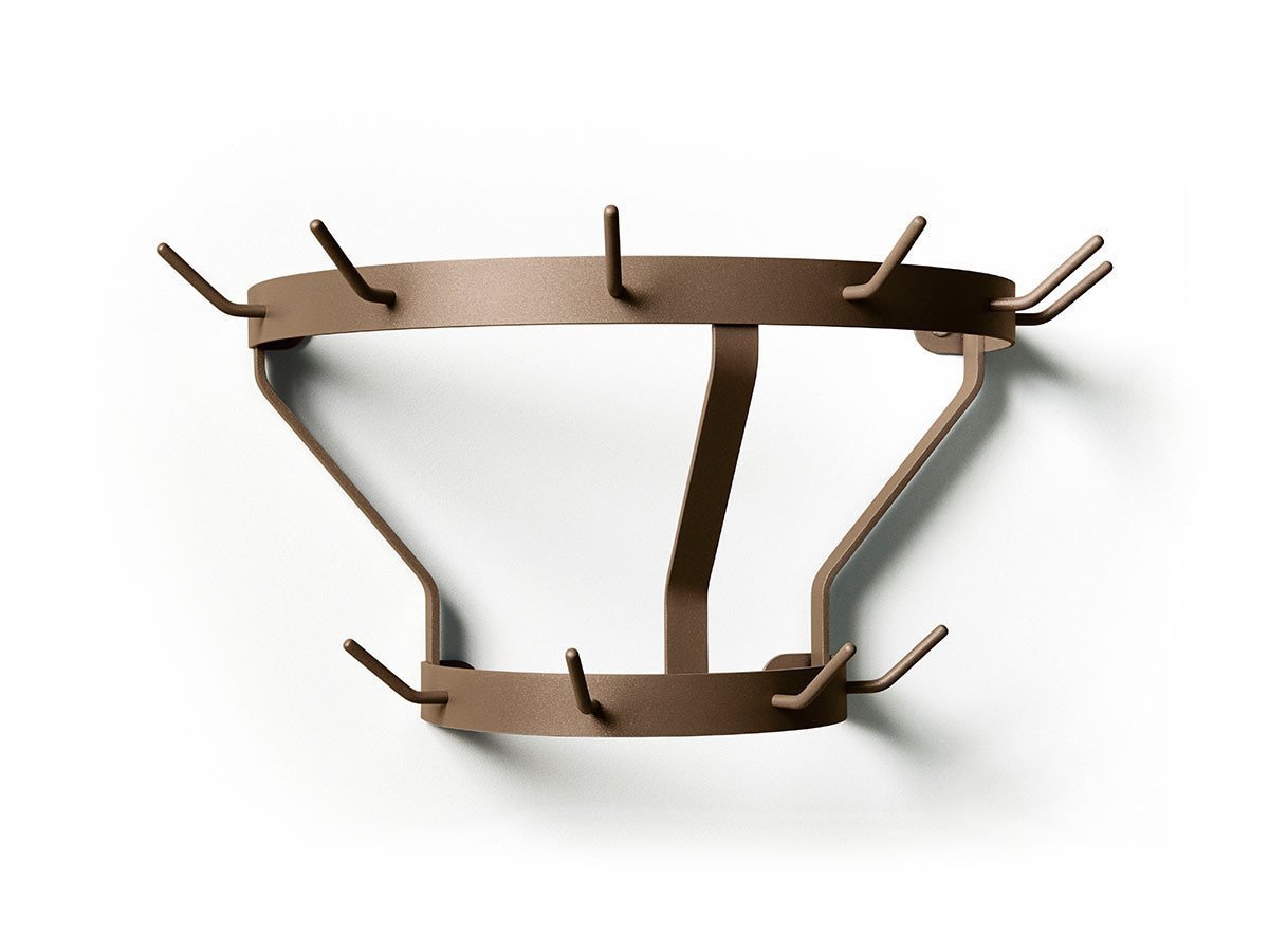 【マスプロダクションズ/MASSPRODUCTIONS / GOODS】のMARCEL COAT RACK / マーシャル コートラック 人気、トレンドファッション・服の通販 founy(ファニー) 　スタイリッシュ　Stylish, Fashionable　スタンド　Stand Collar, Upright Stand　スマート　Smart, Elegant　帽子　Hat, Headwear　送料無料　Free Shipping　ホーム・キャンプ・アウトドア・お取り寄せ　Home Living / Home & Lifestyle / Camping Gear / Outdoor Camping　家具・インテリア　Home Furniture & Interior. Stylish & Functional Living Spaces　その他 インテリア雑貨、家具　Home Decor & Furniture Extras　other-2|ID: prp329100001236981 ipo3291000000031522681