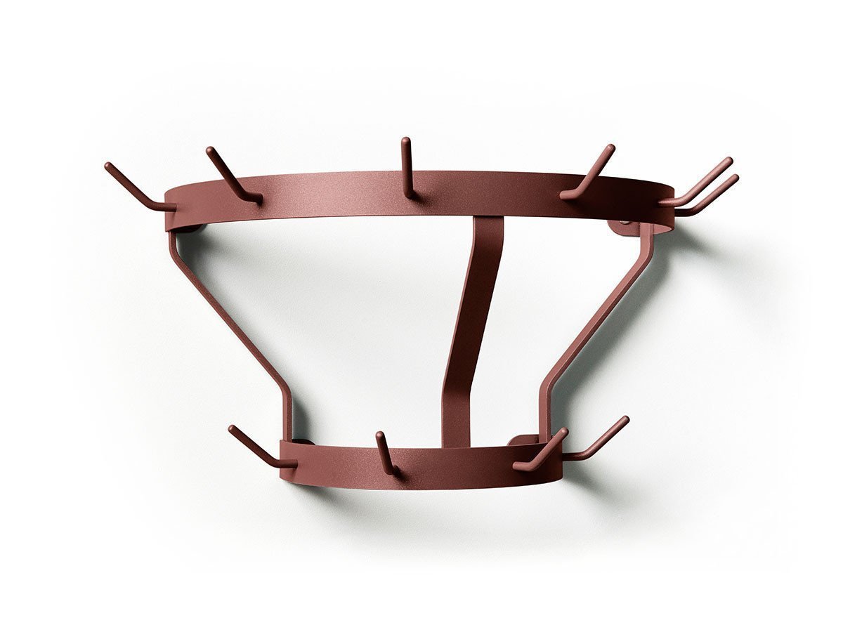 【マスプロダクションズ/MASSPRODUCTIONS / GOODS】のMARCEL COAT RACK / マーシャル コートラック 人気、トレンドファッション・服の通販 founy(ファニー) 　スタイリッシュ　Stylish, Fashionable　スタンド　Stand Collar, Upright Stand　スマート　Smart, Elegant　帽子　Hat, Headwear　送料無料　Free Shipping　ホーム・キャンプ・アウトドア・お取り寄せ　Home Living / Home & Lifestyle / Camping Gear / Outdoor Camping　家具・インテリア　Home Furniture & Interior. Stylish & Functional Living Spaces　その他 インテリア雑貨、家具　Home Decor & Furniture Extras　other-5|ID: prp329100001236981 ipo3291000000031522686