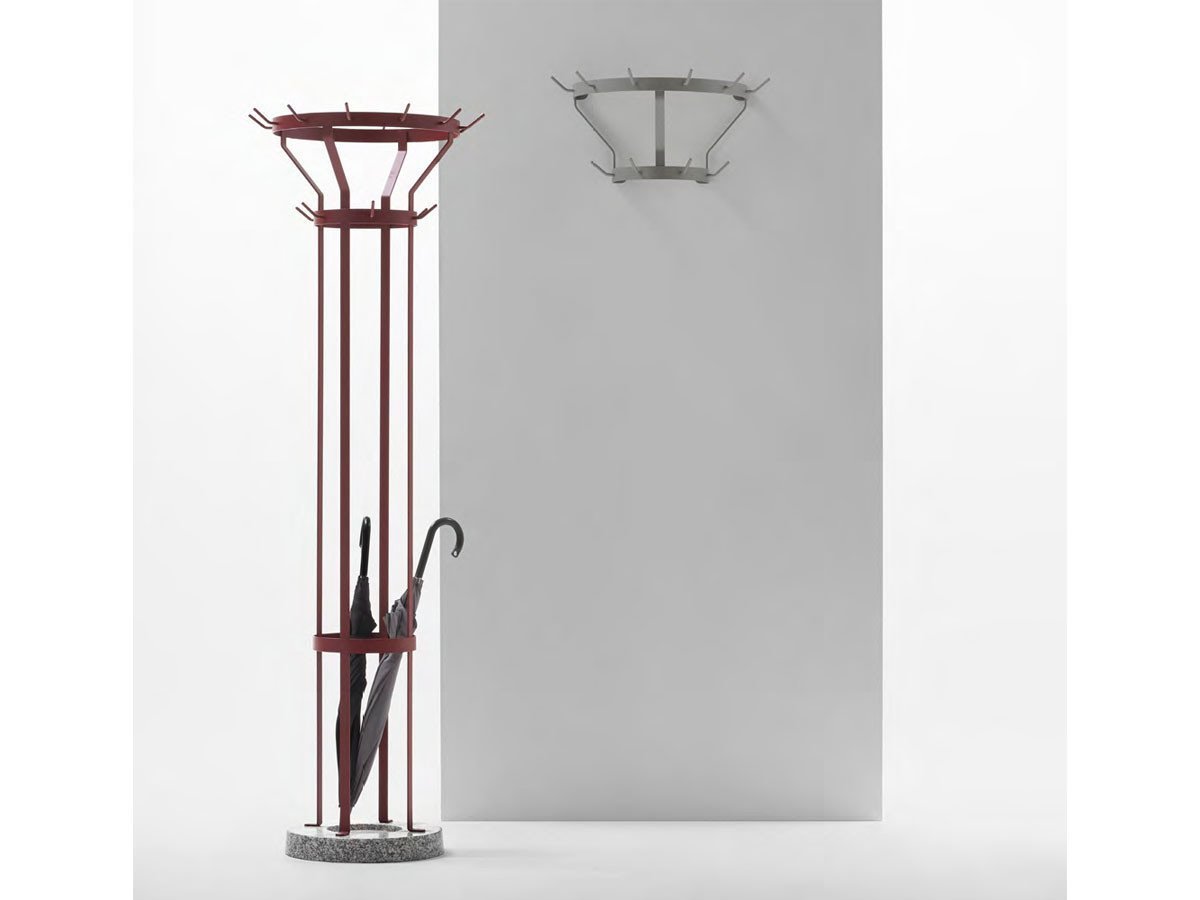 【マスプロダクションズ/MASSPRODUCTIONS / GOODS】のMARCEL COAT RACK / マーシャル コートラック 人気、トレンドファッション・服の通販 founy(ファニー) 　スタイリッシュ　Stylish, Fashionable　スタンド　Stand Collar, Upright Stand　スマート　Smart, Elegant　帽子　Hat, Headwear　送料無料　Free Shipping　ホーム・キャンプ・アウトドア・お取り寄せ　Home Living / Home & Lifestyle / Camping Gear / Outdoor Camping　家具・インテリア　Home Furniture & Interior. Stylish & Functional Living Spaces　その他 インテリア雑貨、家具　Home Decor & Furniture Extras　other-6|ID: prp329100001236981 ipo3291000000031522689