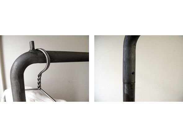【アデペシュ/a.depeche / GOODS】のiron hanging stand / アイアン ハンギングスタンド 人気、トレンドファッション・服の通販 founy(ファニー) 　おすすめ　Recommended / Our Picks　シンプル　Simple, Minimal　スタンド　Stand Collar, Upright Stand　ホーム・キャンプ・アウトドア・お取り寄せ　Home Living / Home & Lifestyle / Camping Gear / Outdoor Camping　家具・インテリア　Home Furniture & Interior. Stylish & Functional Living Spaces　その他 インテリア雑貨、家具　Home Decor & Furniture Extras　other-3|ID: prp329100001236983 ipo3291000000031522693