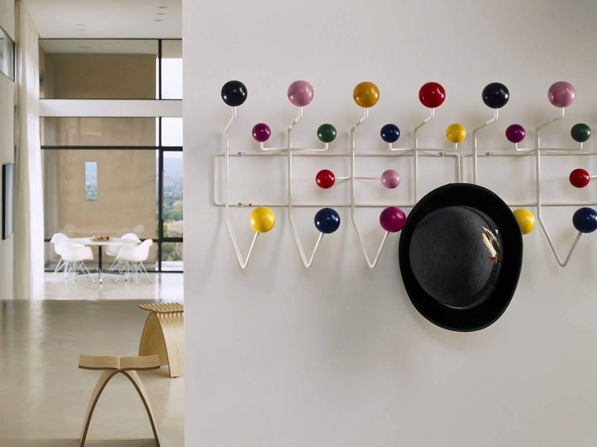 【ハーマンミラー/Herman Miller / GOODS】のEames Hang-It-All / イームズハングイットオール 人気、トレンドファッション・服の通販 founy(ファニー) 　送料無料　Free Shipping　ジャケット　Jacket, Outerwear　スカーフ　Scarf, Neckwear　傘　Umbrella, Parasol　帽子　Hat, Headwear　ホーム・キャンプ・アウトドア・お取り寄せ　Home Living / Home & Lifestyle / Camping Gear / Outdoor Camping　家具・インテリア　Home Furniture & Interior. Stylish & Functional Living Spaces　その他 インテリア雑貨、家具　Home Decor & Furniture Extras　other-5|ID: prp329100001236991 ipo3291000000031522712