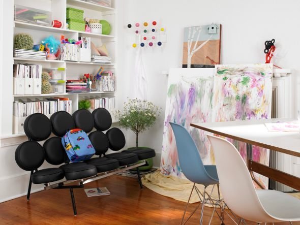 【ハーマンミラー/Herman Miller / GOODS】のEames Hang-It-All / イームズハングイットオール 人気、トレンドファッション・服の通販 founy(ファニー) 　送料無料　Free Shipping　ジャケット　Jacket, Outerwear　スカーフ　Scarf, Neckwear　傘　Umbrella, Parasol　帽子　Hat, Headwear　ホーム・キャンプ・アウトドア・お取り寄せ　Home Living / Home & Lifestyle / Camping Gear / Outdoor Camping　家具・インテリア　Home Furniture & Interior. Stylish & Functional Living Spaces　その他 インテリア雑貨、家具　Home Decor & Furniture Extras　other-6|ID: prp329100001236991 ipo3291000000031522714