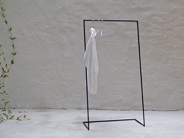 【ライフファニチャー/LIFE FURNITURE / GOODS】のIRON HANGER RACK SS / アイアン ハンガーラック SS 人気、トレンドファッション・服の通販 founy(ファニー) 　シンプル　Simple, Minimal　フレーム　Frame, Outline　ホーム・キャンプ・アウトドア・お取り寄せ　Home Living / Home & Lifestyle / Camping Gear / Outdoor Camping　家具・インテリア　Home Furniture & Interior. Stylish & Functional Living Spaces　その他 インテリア雑貨、家具　Home Decor & Furniture Extras　other-2|ID: prp329100001237004 ipo3291000000031522749