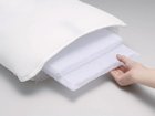 【エアウィーヴ/airweave / GOODS】のairweave pillow S-LINE / エアウィーヴ ピロー S-LINE 中材のシートコアを抜き差しすることで、簡単にご自身に合った高さに調整していただけます。|ID: prp329100001237025 ipo3291000000026626870