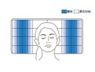 【エアウィーヴ/airweave / GOODS】のairweave pillow S-LINE / エアウィーヴ ピロー S-LINE 中央部より両端が硬くなっており、横向き寝の際でも理想的な高さで頭をキープすることができます。|ID: prp329100001237025 ipo3291000000037063683