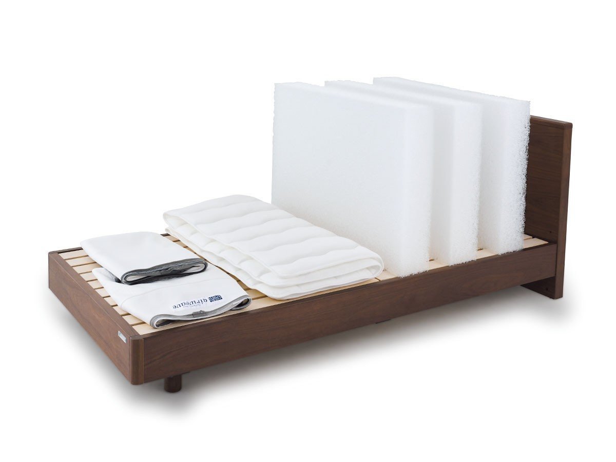 【エアウィーヴ/airweave / GOODS】のairweave bedmattress S01 / エアウィーヴ ベッドマットレス S01 人気、トレンドファッション・服の通販 founy(ファニー) 洗える Machine Washable 冬 Winter / This Winter 送料無料 Free Shipping おすすめ Recommended / Our Picks 夏 Summer ホーム・キャンプ・アウトドア・お取り寄せ Home Living / Home & Lifestyle / Camping Gear / Outdoor Camping 家具・インテリア Home Furniture & Interior. Stylish & Functional Living Spaces その他 インテリア雑貨、家具 Home Decor & Furniture Extras other-5|ID: prp329100001237038 ipo3291000000031462463