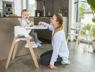 【ストッケ/STOKKE / GOODS】のSTOKKE STEPS / ストッケ ステップス ベビーセット 組合せ例:ストッケ ステップス(ホワイト ナチュラル) + ベビーセット(ホワイト) + トレイ(ホ|ID: prp329100001241745 ipo3291000000030222133