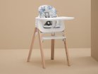 【ストッケ/STOKKE / GOODS】のSTOKKE STEPS / ストッケ ステップス ベビーセット 組合せ例:ストッケ ステップス(ホワイト ナチュラル) + ベビーセット(ホワイト) + クッション|ID: prp329100001241745 ipo3291000000030222171