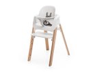 【ストッケ/STOKKE / GOODS】のSTOKKE STEPS / ストッケ ステップス ベビーセット 組合せ例:ストッケ ステップス(ホワイト ナチュラル) + ベビーセット(ホワイト)|ID: prp329100001241745 ipo3291000000030222244