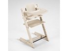 【ストッケ/STOKKE / GOODS】のTRIPP TRAPP / トリップ トラップ ストッケ トレイ 組合せ例:トリップ トラップ(バニラホワイト)+ ベビーセット(バニラホワイト)+ トレイ(バニラホ|ID: prp329100001241751 ipo3291000000034047673