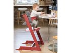 【ストッケ/STOKKE / GOODS】のTRIPP TRAPP / トリップ トラップ クラシッククッション 組合せ例:トリップ トラップ(ウォームレッド) + ベビーセット(ウォームレッド) + クラシックク|ID: prp329100001241752 ipo3291000000030234737