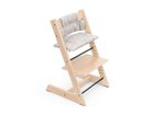 【ストッケ/STOKKE / GOODS】のTRIPP TRAPP / トリップ トラップ クラシッククッション 組合せ例:トリップ トラップ(ナチュラル) + クラシッククッション(スターシルバー)|ID: prp329100001241752 ipo3291000000030234902