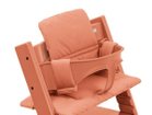 【ストッケ/STOKKE / GOODS】のTRIPP TRAPP / トリップ トラップ クラシッククッション 組合せ例:トリップ トラップ(テラコッタ) + ベビーセット(テラコッタ) + クラシッククッション|ID: prp329100001241752 ipo3291000000030235079