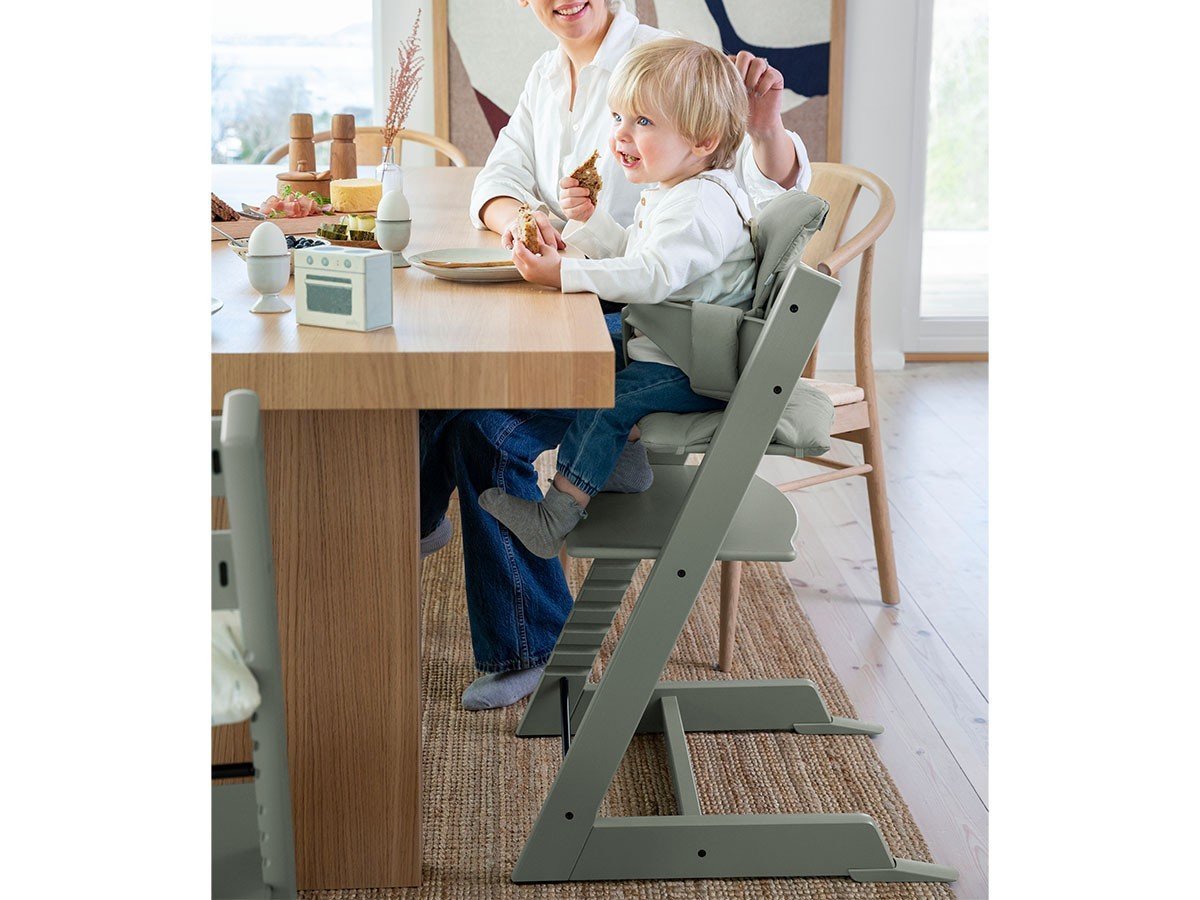 【ストッケ/STOKKE / GOODS】のTRIPP TRAPP / トリップ トラップ クラシッククッション インテリア・キッズ・メンズ・レディースファッション・服の通販 founy(ファニー) 　クッション　Cushion　クラシック　Classic　ベビー　Baby　ホーム・キャンプ・アウトドア・お取り寄せ　Home,Garden,Outdoor,Camping Gear　家具・インテリア　Home Furniture & Interior. Stylish & Functional Living Spaces　キッズ家具　Kids' Furniture　キッズチェア・ベビーチェア　Kids Chair/Baby Chair　組合せ例:トリップ トラップ(グレイシアグリーン) + ベビーセット(グレイシアグリーン) + クラ|ID: prp329100001241752 ipo3291000000032258854