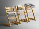 【ストッケ/STOKKE / GOODS】のTRIPP TRAPP / トリップ トラップ クラシッククッション 組合せ例:トリップ トラップ(サンフラワーイエロー) + ベビーセット(サンフラワーイエロー) +|ID: prp329100001241752 ipo3291000000032258860