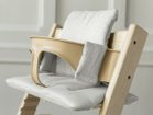 【ストッケ/STOKKE / GOODS】のTRIPP TRAPP / トリップ トラップ クラシッククッション 組合せ例:トリップ トラップ(ナチュラル) + ベビーセット(ナチュラル) + クラシッククッション|ID: prp329100001241752 ipo3291000000032258862