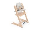 【ストッケ/STOKKE / GOODS】のTRIPP TRAPP / トリップ トラップ クラシッククッション 組合せ例:トリップ トラップ(ナチュラル) + ベビーセット(ナチュラル) + クラシッククッション|ID: prp329100001241752 ipo3291000000032258879
