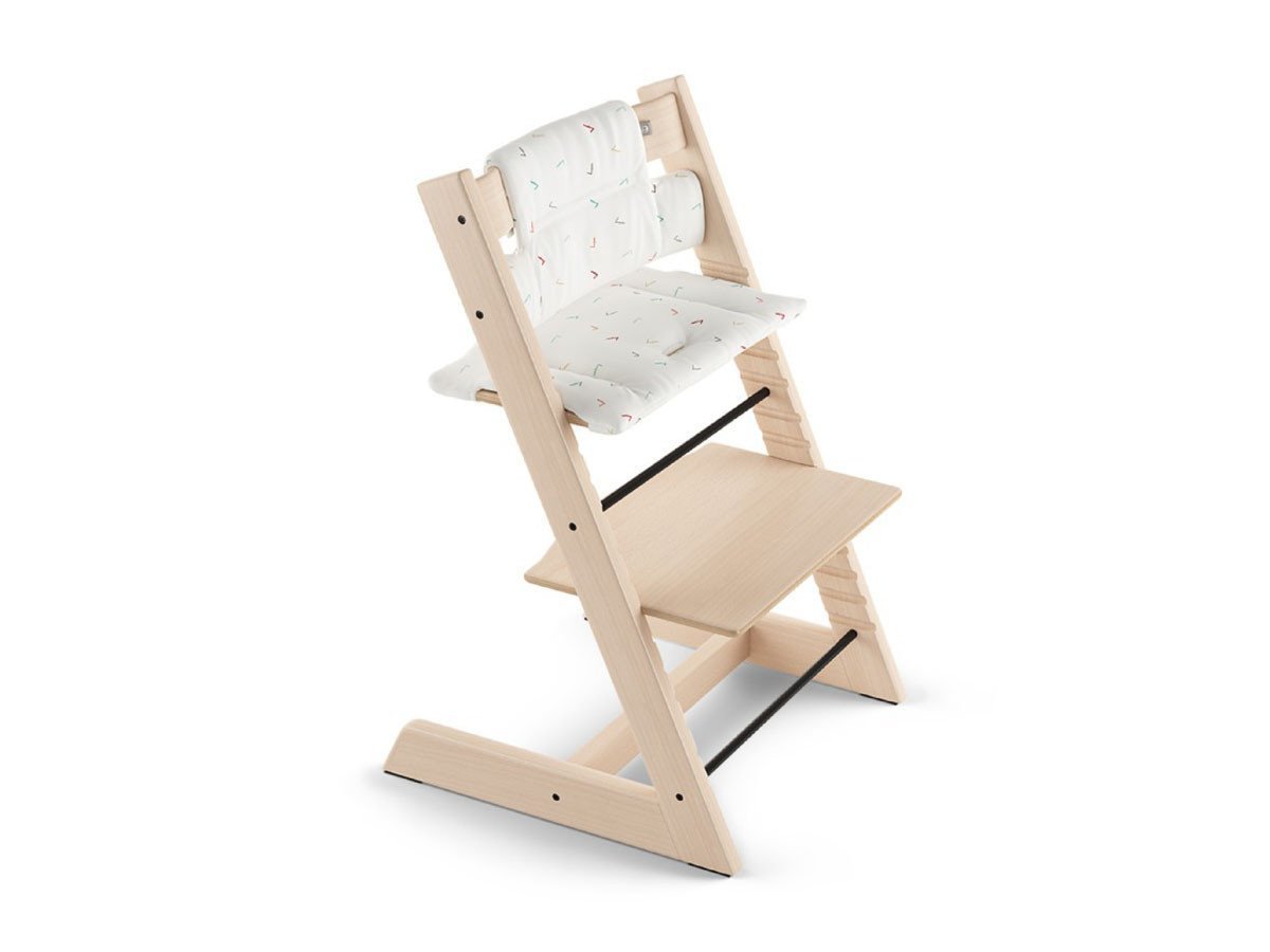 【ストッケ/STOKKE / GOODS】のTRIPP TRAPP / トリップ トラップ クラシッククッション インテリア・キッズ・メンズ・レディースファッション・服の通販 founy(ファニー) 　クッション　Cushion　クラシック　Classic　ベビー　Baby　ホーム・キャンプ・アウトドア・お取り寄せ　Home,Garden,Outdoor,Camping Gear　家具・インテリア　Home Furniture & Interior. Stylish & Functional Living Spaces　キッズ家具　Kids' Furniture　キッズチェア・ベビーチェア　Kids Chair/Baby Chair　組合せ例:トリップ トラップ(ナチュラル) + クラシッククッション(スターマルチ)|ID: prp329100001241752 ipo3291000000032258883