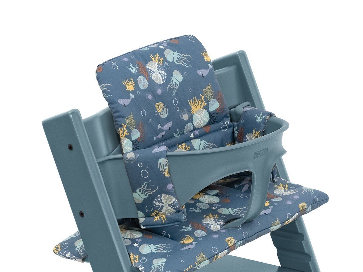 【ストッケ/STOKKE / GOODS】のTRIPP TRAPP / トリップ トラップ クラシッククッション インテリア・キッズ・メンズ・レディースファッション・服の通販 founy(ファニー) 　クッション　Cushion　クラシック　Classic　ベビー　Baby　ホーム・キャンプ・アウトドア・お取り寄せ　Home,Garden,Outdoor,Camping Gear　家具・インテリア　Home Furniture & Interior. Stylish & Functional Living Spaces　キッズ家具　Kids' Furniture　キッズチェア・ベビーチェア　Kids Chair/Baby Chair　組合せ例:トリップ トラップ(フィヨルドブルー) + ベビーセット(フィヨルドブルー) + クラシッ|ID: prp329100001241752 ipo3291000000032258893