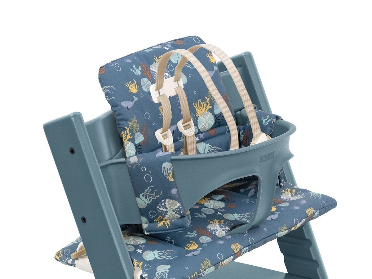 【ストッケ/STOKKE / GOODS】のTRIPP TRAPP / トリップ トラップ クラシッククッション インテリア・キッズ・メンズ・レディースファッション・服の通販 founy(ファニー) 　クッション　Cushion　クラシック　Classic　ベビー　Baby　ホーム・キャンプ・アウトドア・お取り寄せ　Home,Garden,Outdoor,Camping Gear　家具・インテリア　Home Furniture & Interior. Stylish & Functional Living Spaces　キッズ家具　Kids' Furniture　キッズチェア・ベビーチェア　Kids Chair/Baby Chair　組合せ例:トリップ トラップ(フィヨルドブルー) + ベビーセット(フィヨルドブルー) + クラシッ|ID: prp329100001241752 ipo3291000000032258895