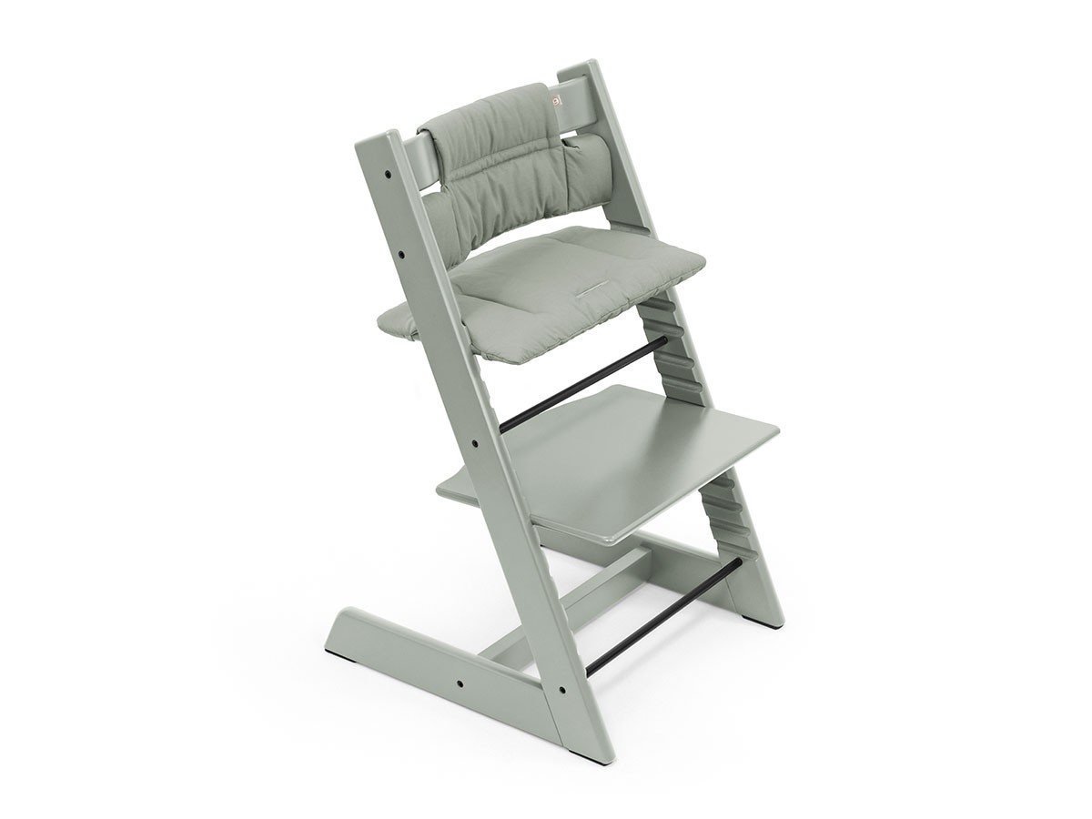 【ストッケ/STOKKE / GOODS】のTRIPP TRAPP / トリップ トラップ クラシッククッション インテリア・キッズ・メンズ・レディースファッション・服の通販 founy(ファニー) 　クッション　Cushion　クラシック　Classic　ベビー　Baby　ホーム・キャンプ・アウトドア・お取り寄せ　Home,Garden,Outdoor,Camping Gear　家具・インテリア　Home Furniture & Interior. Stylish & Functional Living Spaces　キッズ家具　Kids' Furniture　キッズチェア・ベビーチェア　Kids Chair/Baby Chair　組合せ例:トリップ トラップ(グレイシアグリーン) + クラシッククッション(グレイシアグリーン)|ID: prp329100001241752 ipo3291000000032258905