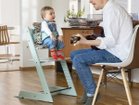 【ストッケ/STOKKE / GOODS】のTRIPP TRAPP / トリップ トラップ ベビーセット 組合せ例:トリップ トラップ(ソフトミント) + ベビーセット(ソフトミント) + クラシッククッシ|ID: prp329100001241754 ipo3291000000030235336