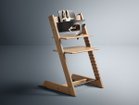 【ストッケ/STOKKE / GOODS】のTRIPP TRAPP / トリップ トラップ ベビーセット 組合せ例:トリップ トラップ(オークブラウン) + ベビーセット(ヘイジーグレー) + ハーネス|ID: prp329100001241754 ipo3291000000030235456