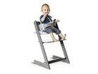 【ストッケ/STOKKE / GOODS】のTRIPP TRAPP / トリップ トラップ ベビーセット 組合せ例:トリップ トラップ(ストームグレー) + ベビーセット(ストームグレー) + ベビークッシ|ID: prp329100001241754 ipo3291000000030235476