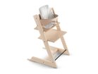 【ストッケ/STOKKE / GOODS】のTRIPP TRAPP / トリップ トラップ ベビーセット 組合せ例:トリップ トラップ(ナチュラル) + ベビーセット(ナチュラル) + ベビークッション(ス|ID: prp329100001241754 ipo3291000000030235484