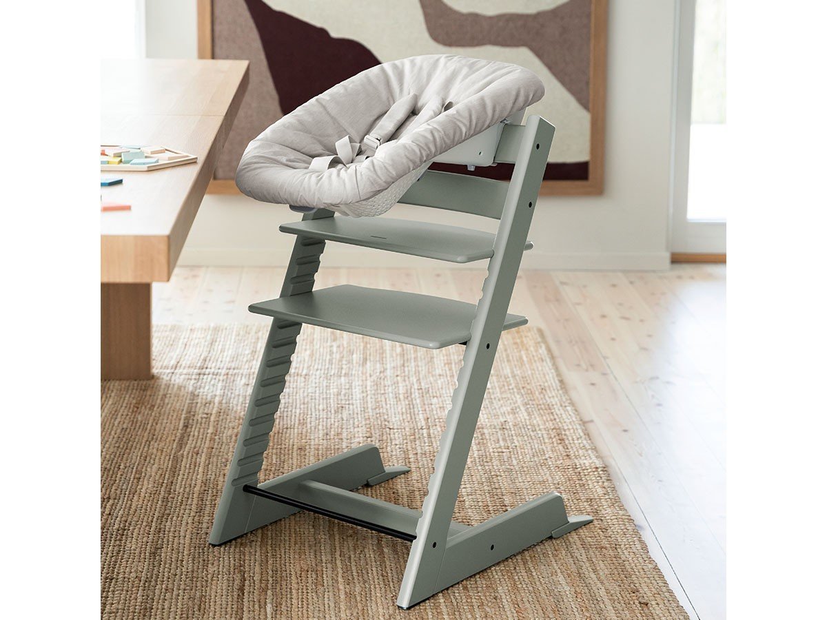 【ストッケ/STOKKE / GOODS】のTRIPP TRAPP / トリップ トラップ ニューボーンセット インテリア・キッズ・メンズ・レディースファッション・服の通販 founy(ファニー) 　ショルダー　Shoulder　テーブル　Table　ベビー　Baby　リバーシブル　Reversible　送料無料　Free Shipping　ホーム・キャンプ・アウトドア・お取り寄せ　Home,Garden,Outdoor,Camping Gear　家具・インテリア　Home Furniture & Interior. Stylish & Functional Living Spaces　キッズ家具　Kids' Furniture　キッズチェア・ベビーチェア　Kids Chair/Baby Chair　組合せ例:ニューボーンセット(グレー) + トリップ トラップ(グレイシアグリーン)|ID: prp329100001241756 ipo3291000000032258750