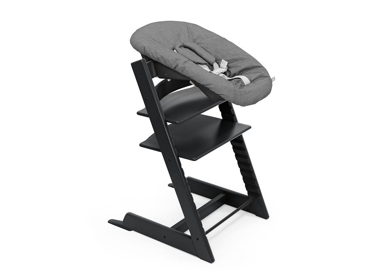 【ストッケ/STOKKE / GOODS】のTRIPP TRAPP / トリップ トラップ ニューボーンセット インテリア・キッズ・メンズ・レディースファッション・服の通販 founy(ファニー) 　ショルダー　Shoulder　テーブル　Table　ベビー　Baby　リバーシブル　Reversible　送料無料　Free Shipping　ホーム・キャンプ・アウトドア・お取り寄せ　Home,Garden,Outdoor,Camping Gear　家具・インテリア　Home Furniture & Interior. Stylish & Functional Living Spaces　キッズ家具　Kids' Furniture　キッズチェア・ベビーチェア　Kids Chair/Baby Chair　組合せ例:ニューボーンセット(アンスラサイト) + トリップ トラップ(ブラック)|ID: prp329100001241756 ipo3291000000032258771
