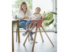 【ストッケ/STOKKE / GOODS】のSTOKKE CLIKK / ストッケ クリック チェア サニーコーラル、イージーピージー マットの付属:イージーピージー マット(ソフトミント)追加|ID: prp329100001241761 ipo3291000000030199008