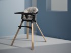 【ストッケ/STOKKE / GOODS】のSTOKKE CLIKK / ストッケ クリック チェア クッションの付属:クッション(ノルディックグレー)追加|ID: prp329100001241761 ipo3291000000030199139