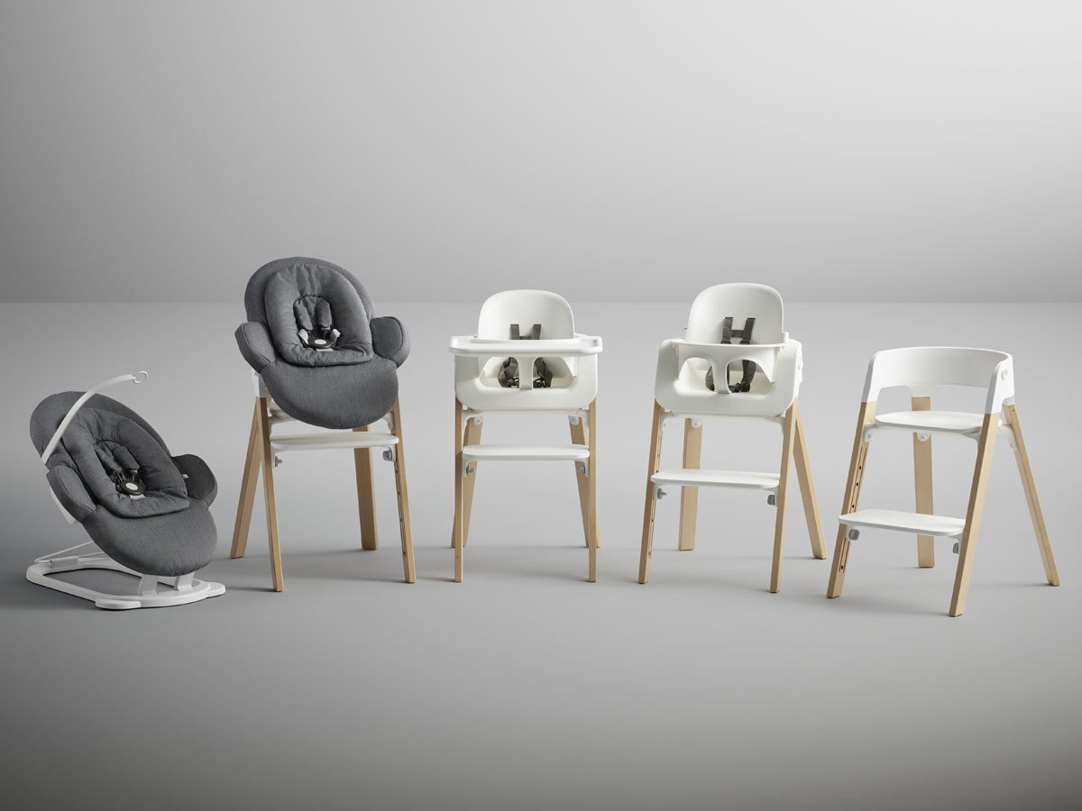 【ストッケ/STOKKE / GOODS】のSTOKKE STEPS / ストッケ ステップス バウンサー 人気、トレンドファッション・服の通販 founy(ファニー) 　送料無料　Free Shipping　クッション　Cushion　テーブル　Table　ベビー　Baby　ホーム・キャンプ・アウトドア・お取り寄せ　Home,Garden,Outdoor,Camping Gear　家具・インテリア　Furniture　キッズ家具　Kids' Furniture　other-5|ID: prp329100001241762 ipo3291000000031488652