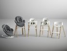 【ストッケ/STOKKE / GOODS】のSTOKKE STEPS / ストッケ ステップス チェア 「ステップス チェア」は、バウンサーやベビーセット、トレイを一緒に使うことで、お子さまの成長に合わせ|ID: prp329100001241763 ipo3291000000030222629