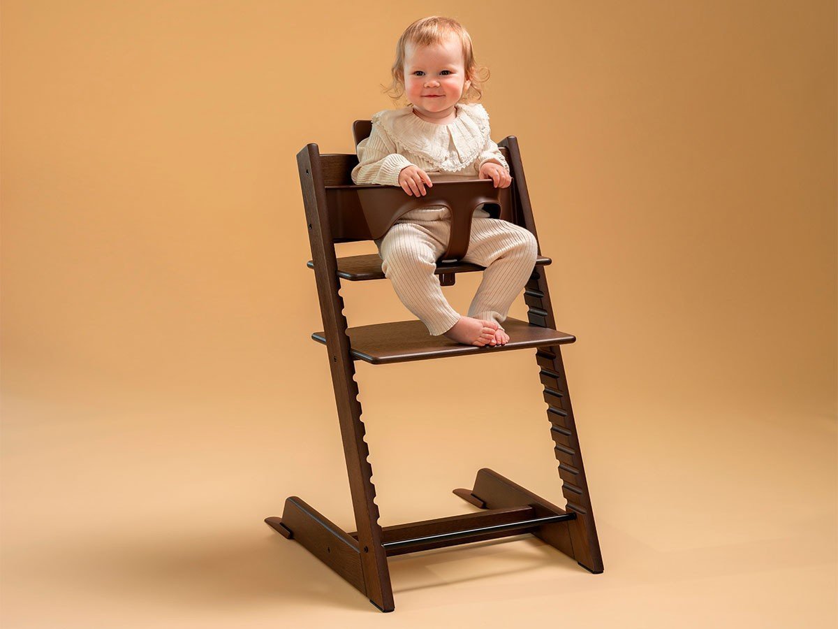 【ストッケ/STOKKE / GOODS】のTRIPP TRAPP / トリップ トラップ インテリア・キッズ・メンズ・レディースファッション・服の通販 founy(ファニー) 　アクセサリー　Accessories　クッション　Cushion　クラシック　Classic　テーブル　Table　ビーチ　Beach　ベビー　Baby　送料無料　Free Shipping　ホーム・キャンプ・アウトドア・お取り寄せ　Home,Garden,Outdoor,Camping Gear　家具・インテリア　Furniture　キッズ家具　Kids' Furniture　キッズチェア・ベビーチェア　Kids Chair/Baby Chair　オークウォームブラウン|ID: prp329100001241764 ipo3291000000029193529