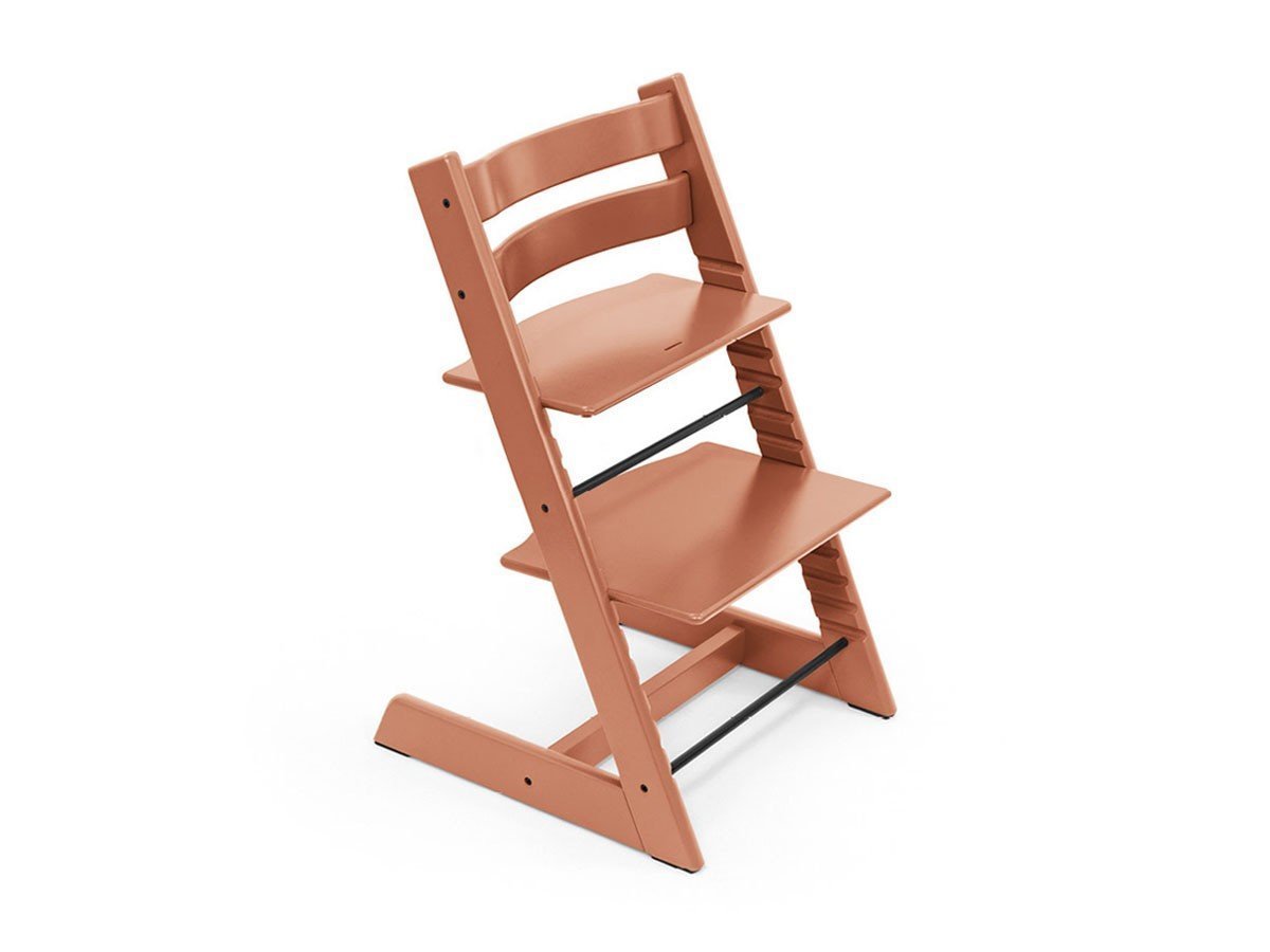 【ストッケ/STOKKE / GOODS】のTRIPP TRAPP / トリップ トラップ インテリア・キッズ・メンズ・レディースファッション・服の通販 founy(ファニー) 　アクセサリー　Accessories　クッション　Cushion　クラシック　Classic　テーブル　Table　ビーチ　Beach　ベビー　Baby　送料無料　Free Shipping　ホーム・キャンプ・アウトドア・お取り寄せ　Home,Garden,Outdoor,Camping Gear　家具・インテリア　Home Furniture & Interior. Stylish & Functional Living Spaces　キッズ家具　Kids' Furniture　キッズチェア・ベビーチェア　Kids Chair/Baby Chair　テラコッタ|ID: prp329100001241764 ipo3291000000032258597