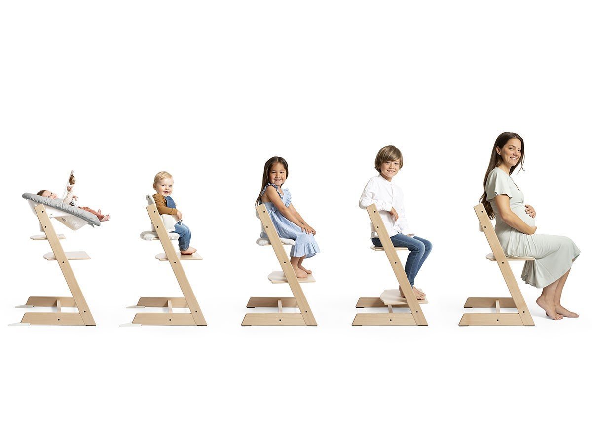 【ストッケ/STOKKE / GOODS】のTRIPP TRAPP / トリップ トラップ インテリア・キッズ・メンズ・レディースファッション・服の通販 founy(ファニー) 　アクセサリー　Accessories　クッション　Cushion　クラシック　Classic　テーブル　Table　ビーチ　Beach　ベビー　Baby　送料無料　Free Shipping　ホーム・キャンプ・アウトドア・お取り寄せ　Home,Garden,Outdoor,Camping Gear　家具・インテリア　Home Furniture & Interior. Stylish & Functional Living Spaces　キッズ家具　Kids' Furniture　キッズチェア・ベビーチェア　Kids Chair/Baby Chair　本商品はトリップ トラップ チェア単品での販売です。別売りのアクセサリーを追加することで、誕生後すぐ|ID: prp329100001241764 ipo3291000000032258605
